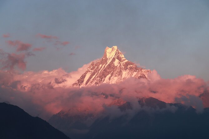 Annapurna Circuit Trek - Overview of Annapurna Circuit