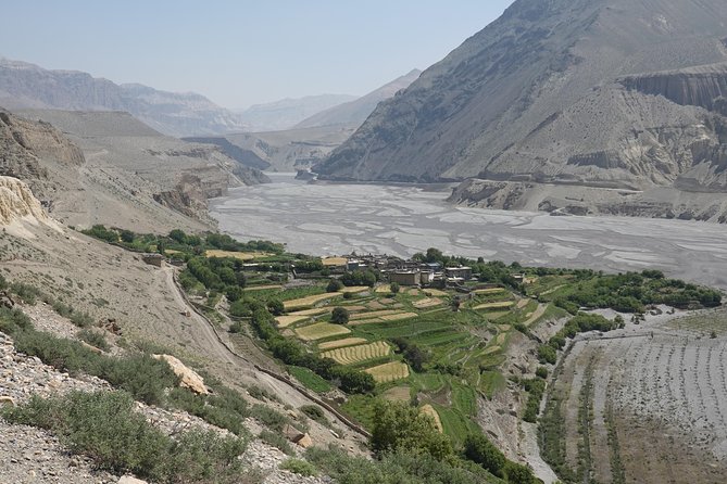 Annapurna Circuit Trek