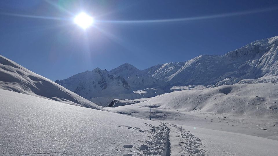 Annapurna Circuit With Tilicho Lake Trek - Trek Overview