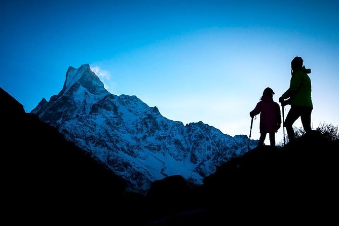 Annapurna Foothill Hiking