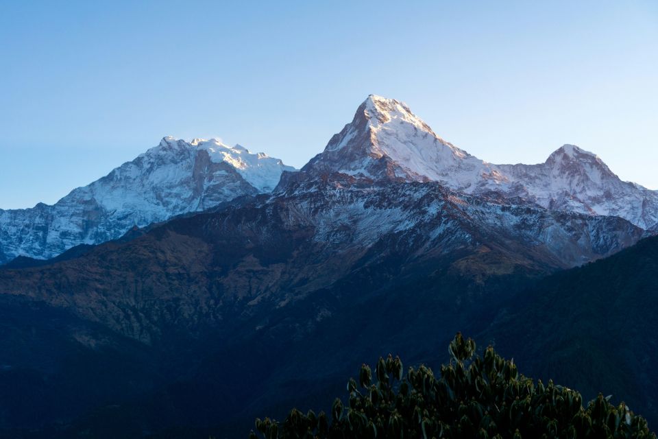 Annapurna Short Trek: Poon Hill 2-Days Expedition