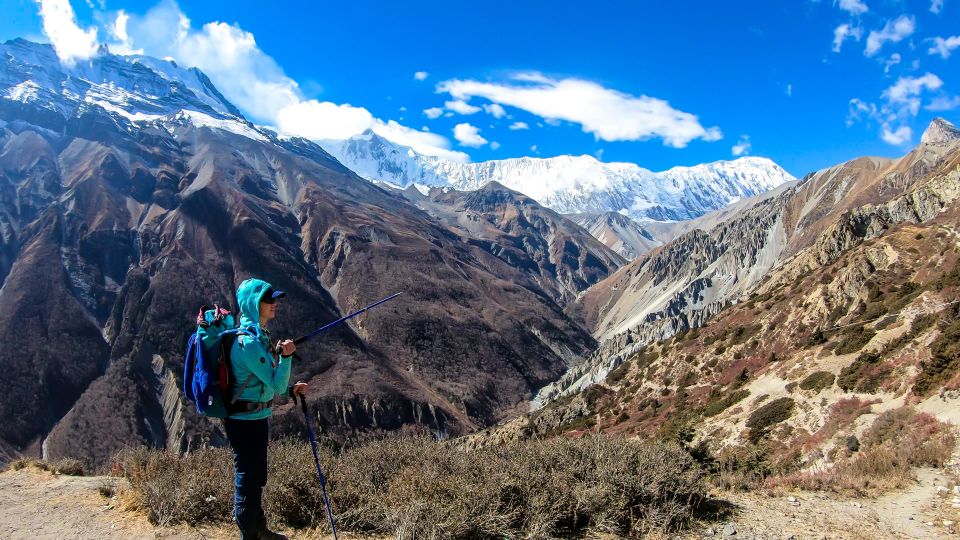 Annapurna Tilicho Lake Trek: 15 Days Guided Annapurna Trek