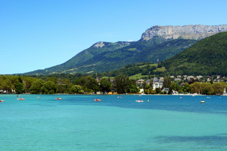 Annecy Private Guided Tour From Geneva - Overview of the Tour