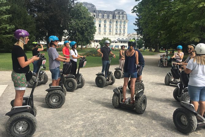 Annecy Segway Tour - 1h - Meeting Location