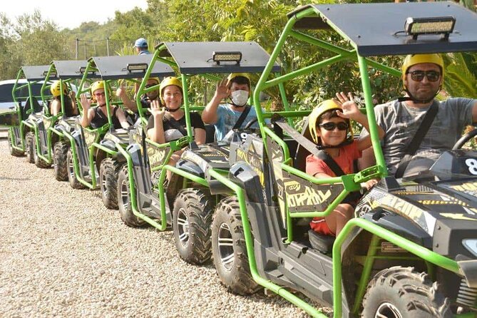 Antalya Buggy Car Safari Through Forests & Taurus Mountains - Overview of the Safari