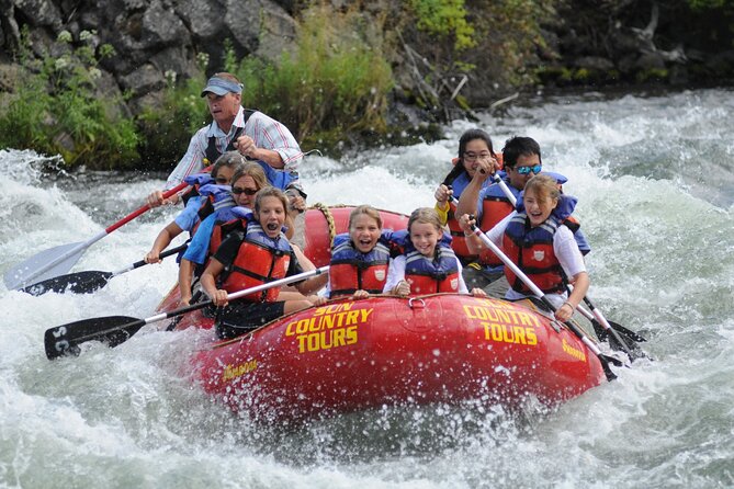 Antalya Family Rafting Adventure W/ Free Hotel Transfer