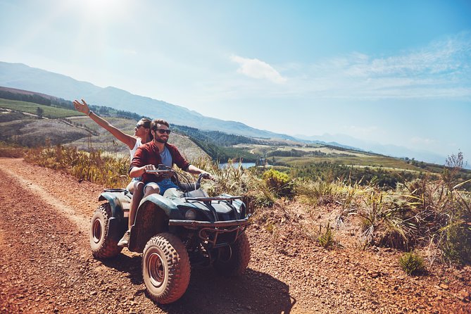 Antalya Quad Safari Experience