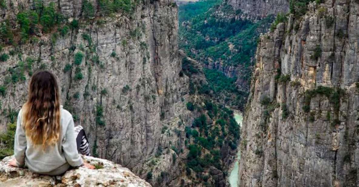 Antalya River Rafting With Lunch