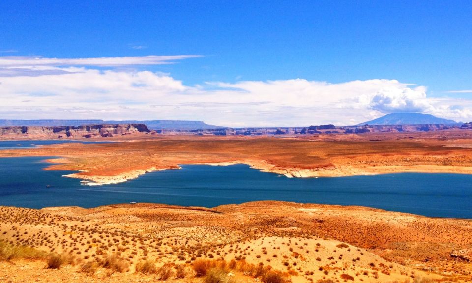 Antelope Canyon & Horseshoe Bend Private Tour Las Vegas