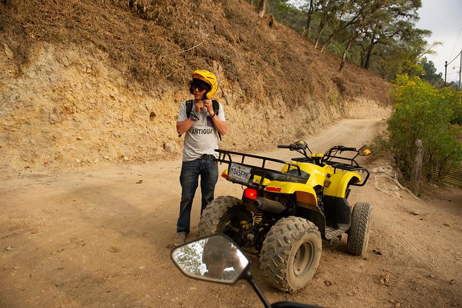 Antigua ATV Mountain Adventure