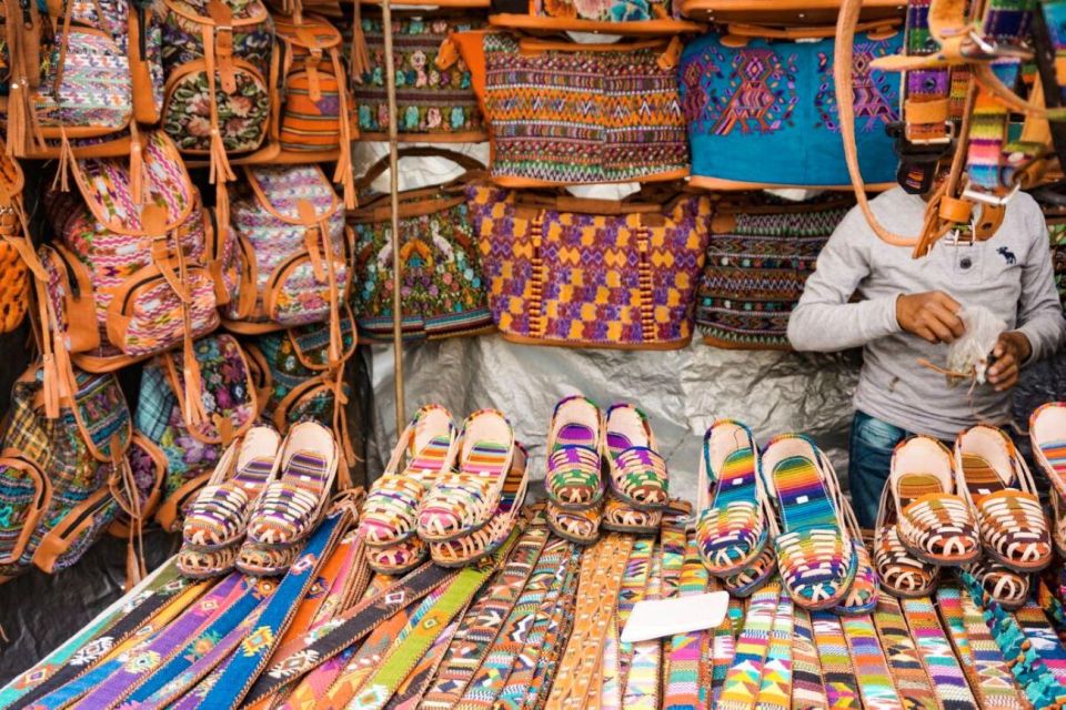 Antigua: Chichicastenango Mayan Market Day Trip