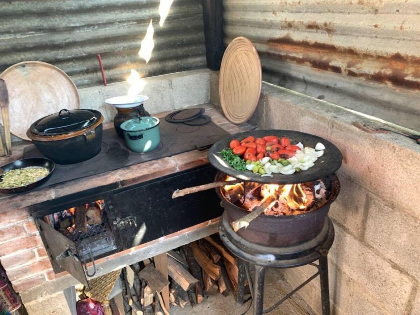 Antigua: Cooking Class With Local Family