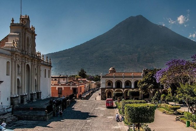 Antigua Guatemala , Full-Day Shared Tour From Guatemala City