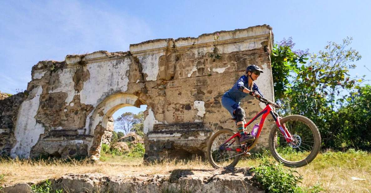 Antigua Guatemala: Half-Day Mountain Bike Tour With Guide