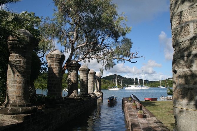 Antigua Historical Sites Island Tour - Tour Overview