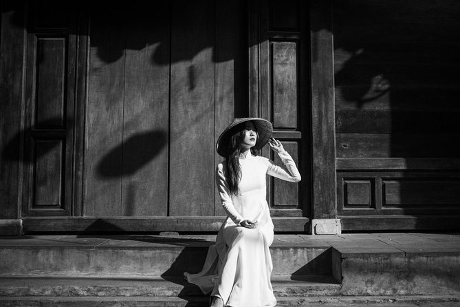 Ao Dai Hoi An Photography Tour - Overview of the Tour