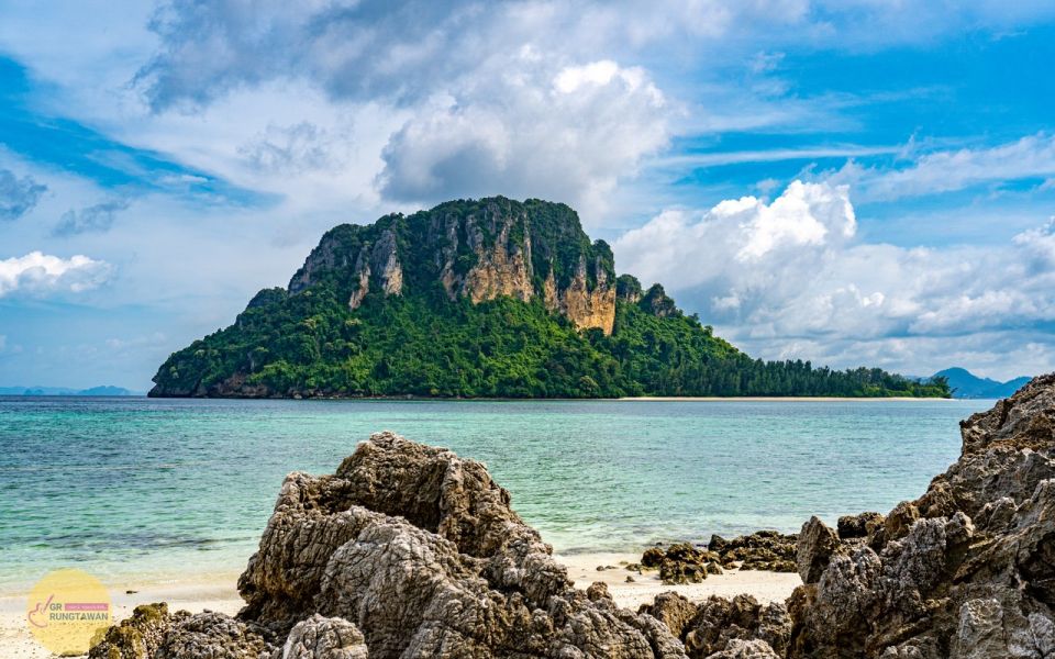 Ao Nang: 4 Islands Day Tour by Speedboat or Longtail Boat - Tour Overview