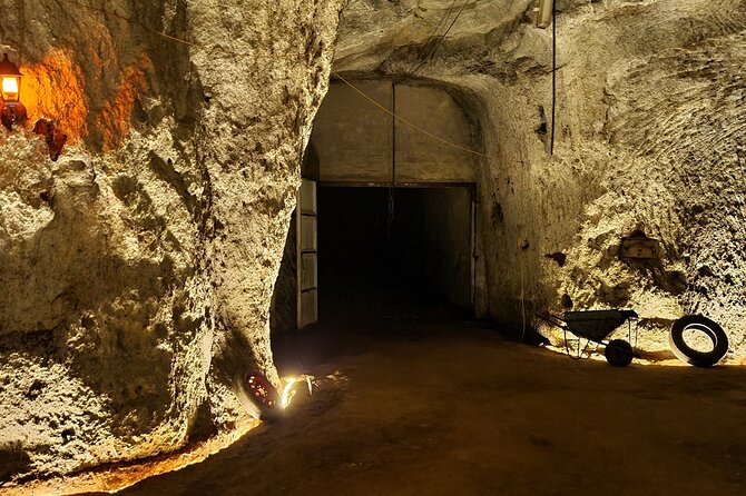 Appian Way Ebike Tour Underground Adventure With Catacombs