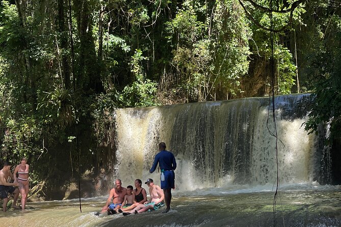 Appleton Estate,Ys Falls,Black River Safari,Pelican Bar(Any 3of4)