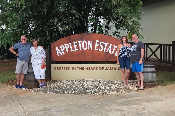 Appleton Rum Factory, Ys Falls, Black River Safari, Floyd’s Pelican Bar