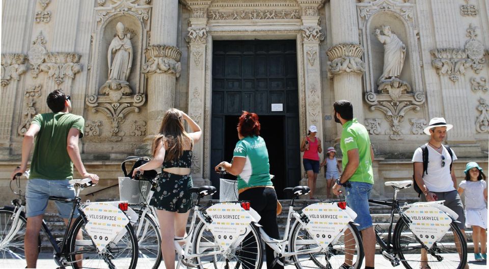 Apulia: Bike Tour Through the Treasures of Bari