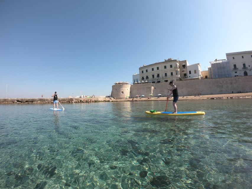 Apulia SUP Tour