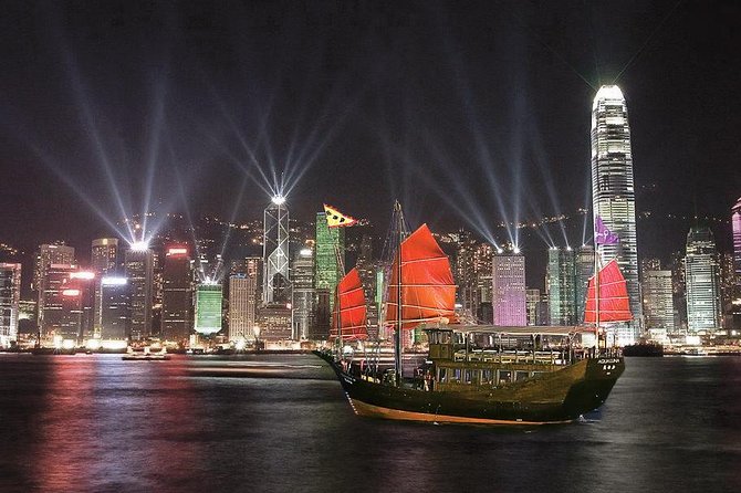 Aqua Luna: Symphony of Lights Cruise in Hong Kong - Overview of the Cruise