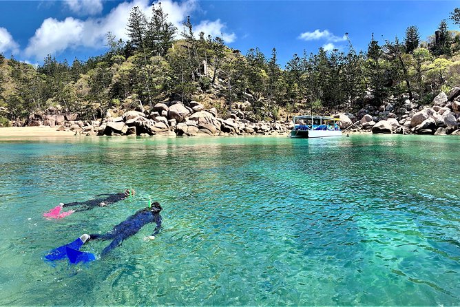 Aquascene Magnetic Island Discovery Tour