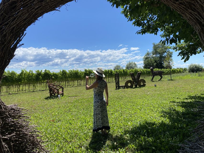 Aquileia: Winery Tour and Tasting