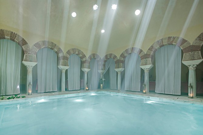 Arabian Baths Experience at Cordoba’s Hammam Al Ándalus