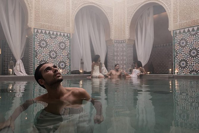 Arabian Baths Experience at Malaga’s Hammam Al Andalus