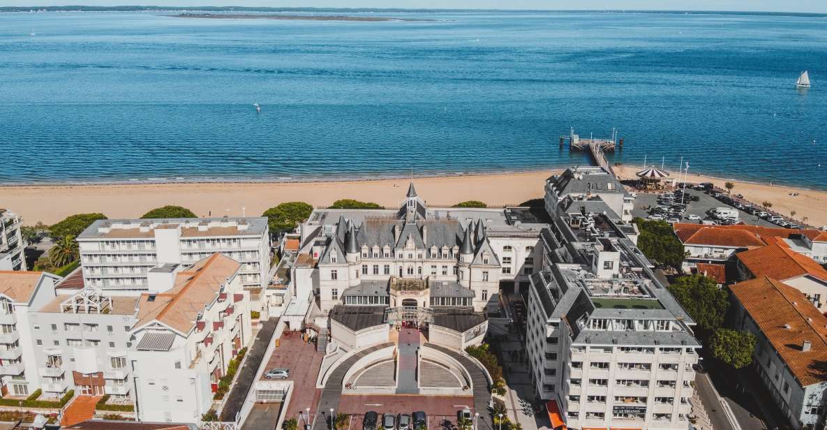 Arcachon: Guided City Walking Tour