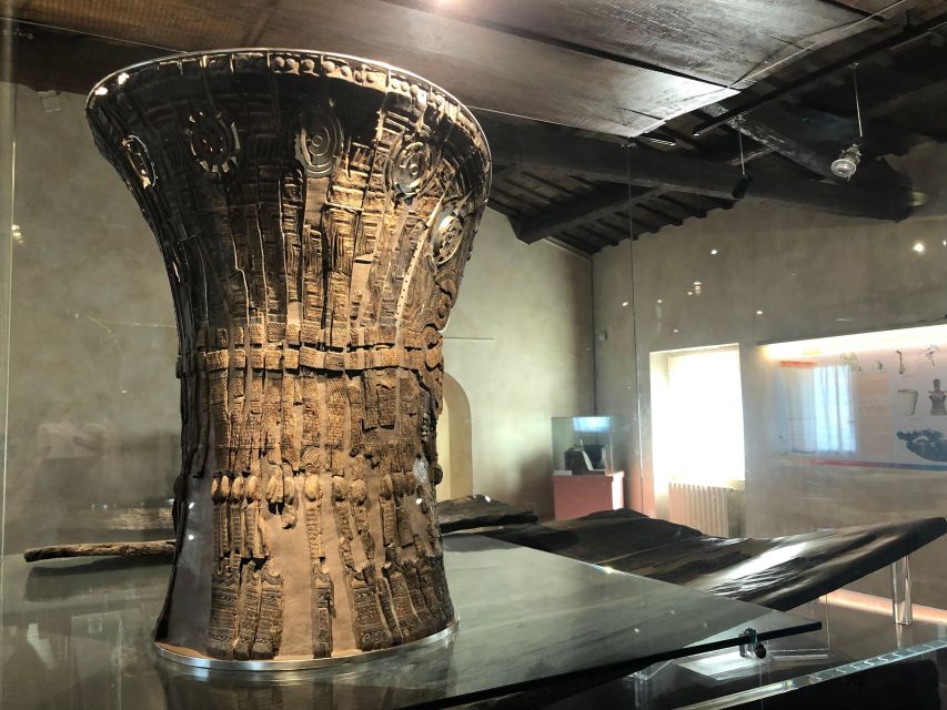 Archaeological Museum of Verucchio: Tales From the Afterlife - Museum Overview and Pricing