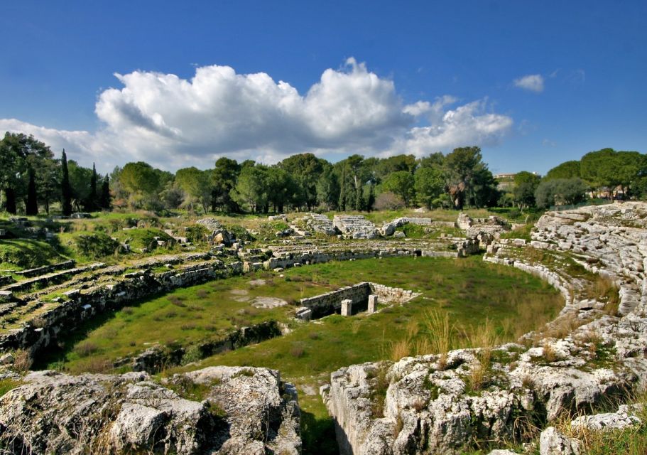 Archaeological Syracuse: Neapolis Park Private Tour