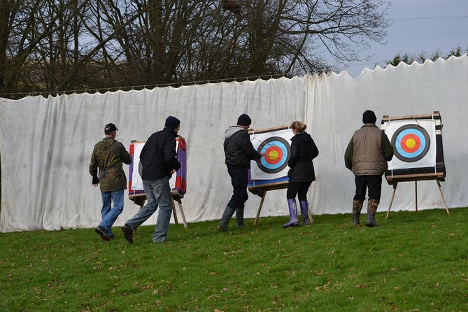 Archery Session – One Hour