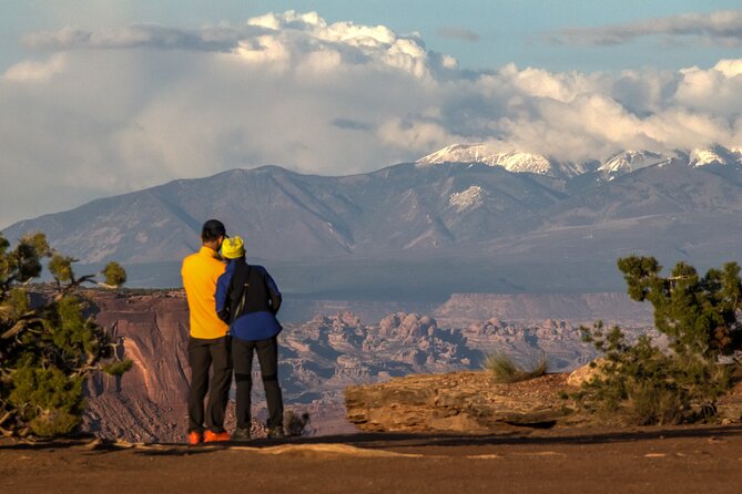 Arches and Canyonlands 4X4 Adventure From Moab
