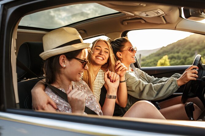 Arches National Park Self-Guided Driving Audio Tour