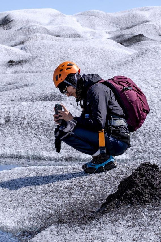 Arctic Glacier Hike – Vatnajokull Glacier 4 Hrs