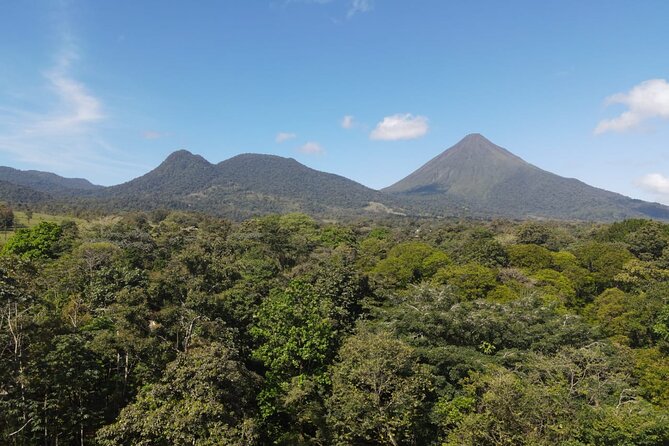 Arenal Volcano Naturalistic Hike