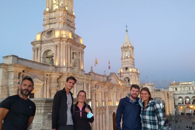 Arequipa City Tour and Food and Drinks Experience - Overview of Arequipa City Tour