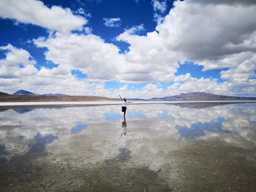 Arequipa: Excursion to Salinas Lagoon || All Day ||