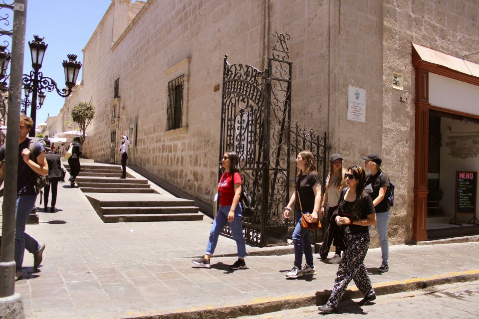 Arequipa: Food Tour Experience