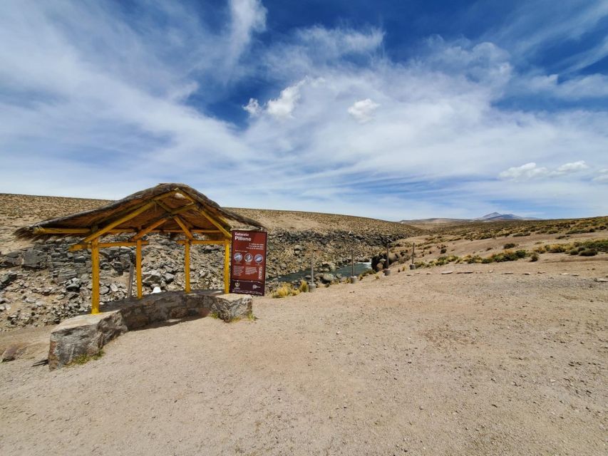 Arequipa: Pillones Waterfall and Imata Stone Forest