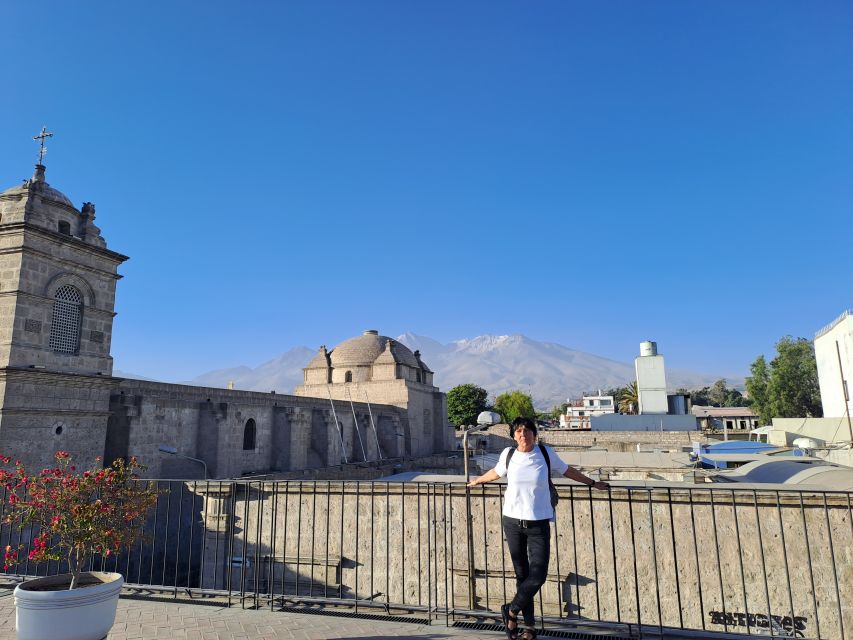 Arequipa: Sillar World, Culebrilla’s Canyon and Landscapes