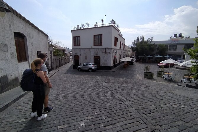 Arequipa Tasting Tour - Overview of the Tour