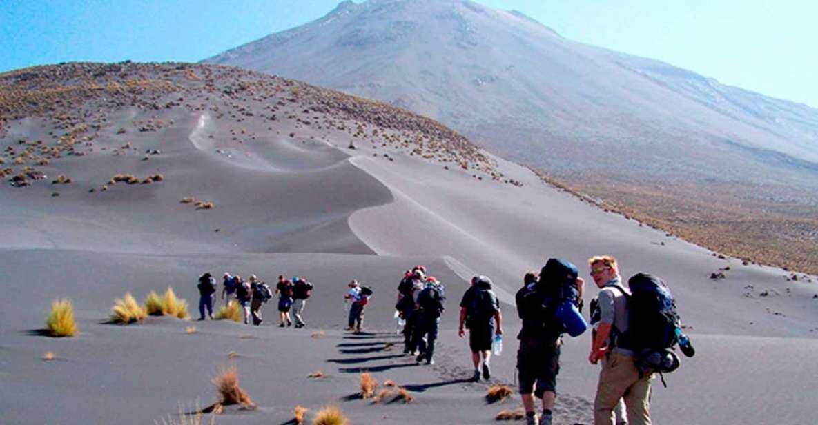 Arequipa: the Magical Misti Volcano on a 2d/1n Excursion