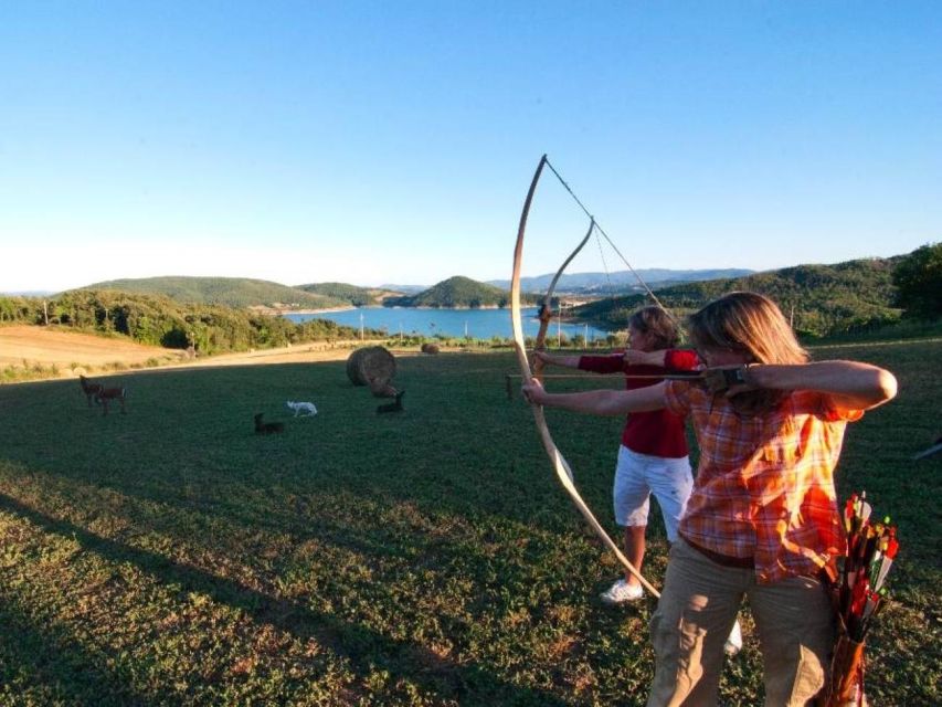 Arezzo: Archery Lesson