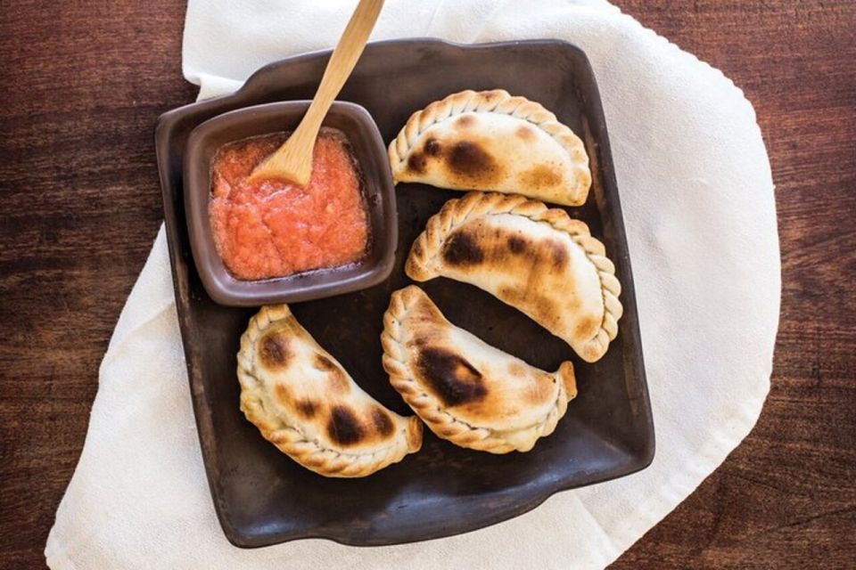 Argentinian Empanadas Cooking Class in Buenos Aires