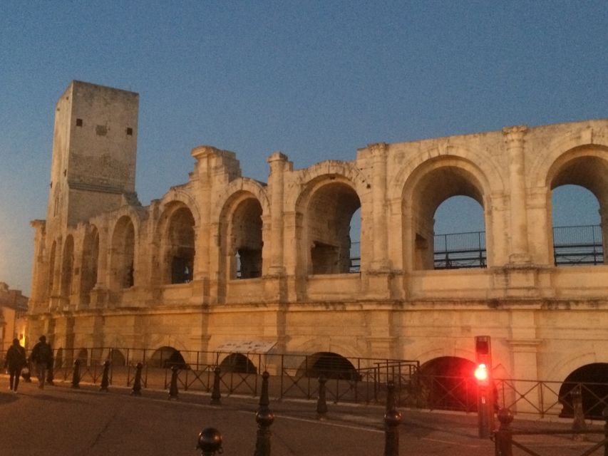 Arles: Art and History Walking Tour