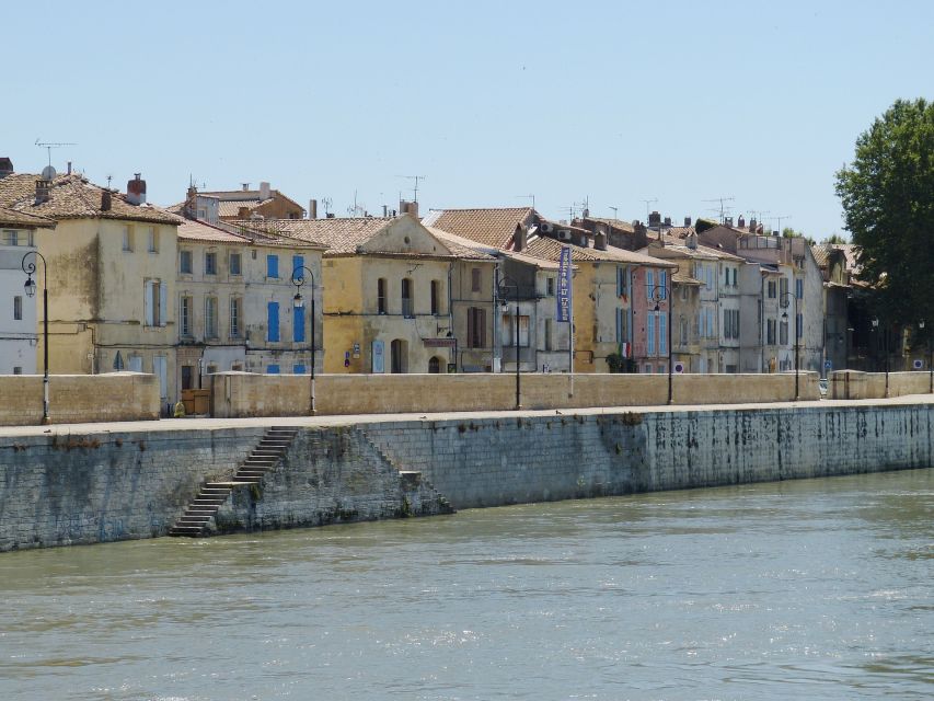 Arles Private Guided Walking Tour From Marseille - Tour Overview